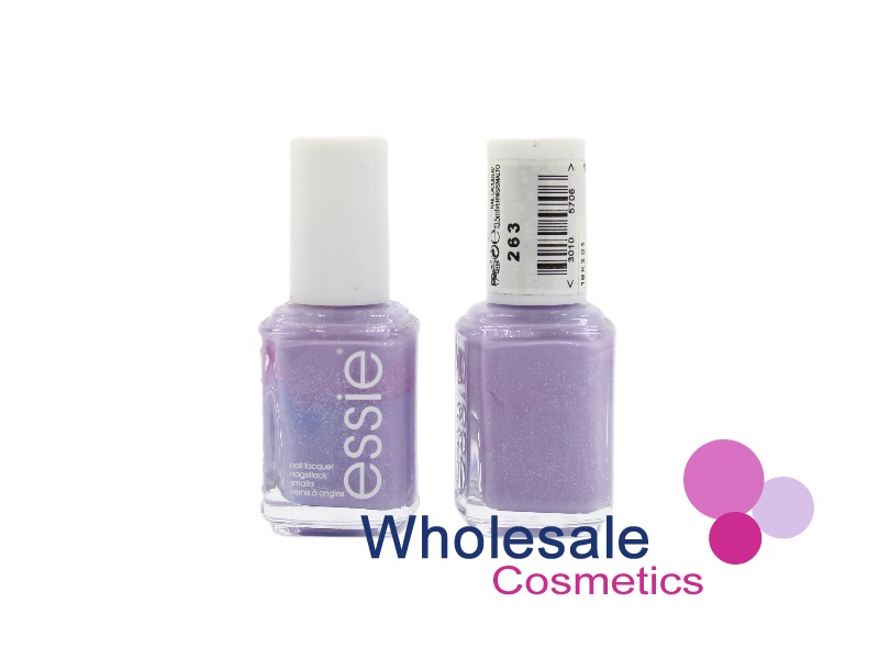 6 x Essie Nail Polish - 263 FULL STEAM AHEAD