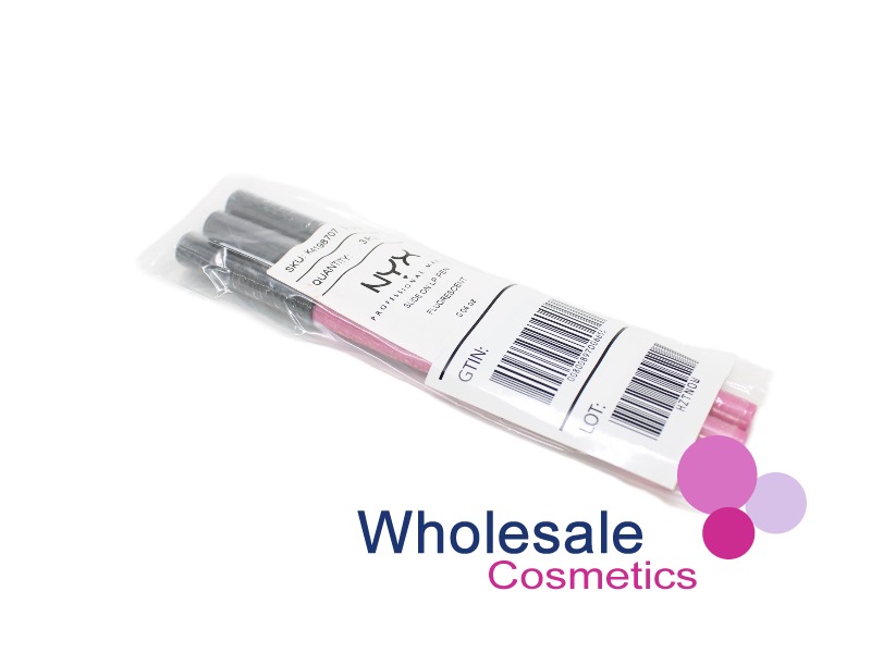 12 x NYX Professional Slide On Lip Pencil - FLUORESCENT