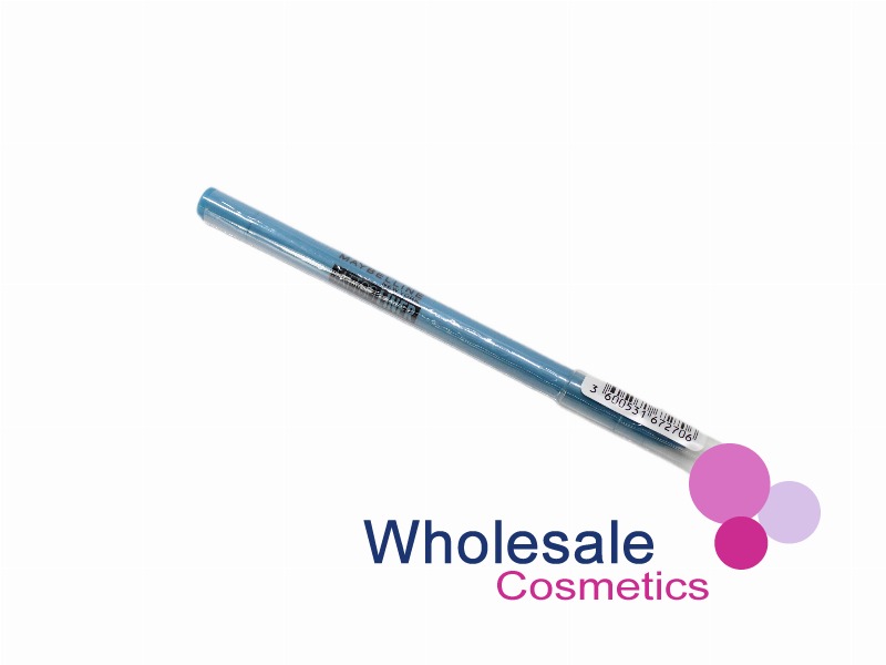 12 x Maybelline Tattoo Liner Gel Pencil - 306 ARCTIC SKIES