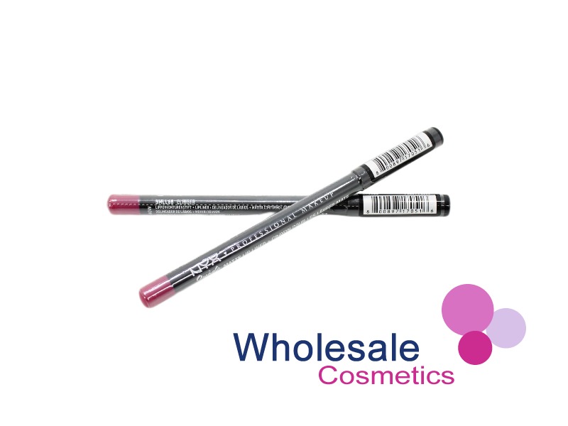 12 x NYX Professional Makeup Suede Matte Lip Liner - CLINGER