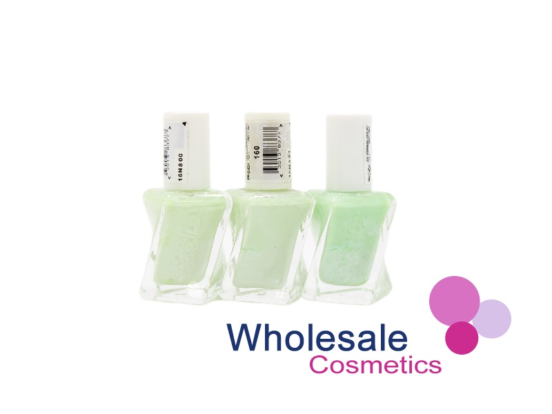 6 x Essie Gel Couture - 160 ZIP ME UP