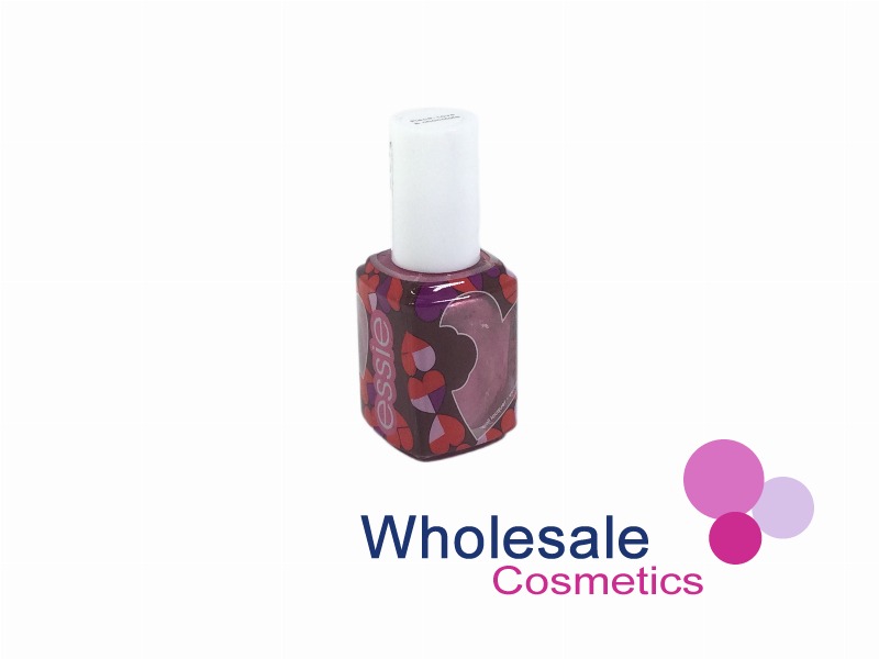 6 x Essie Nail Polish - 671 PEACE LOVE & CHOCOLATE