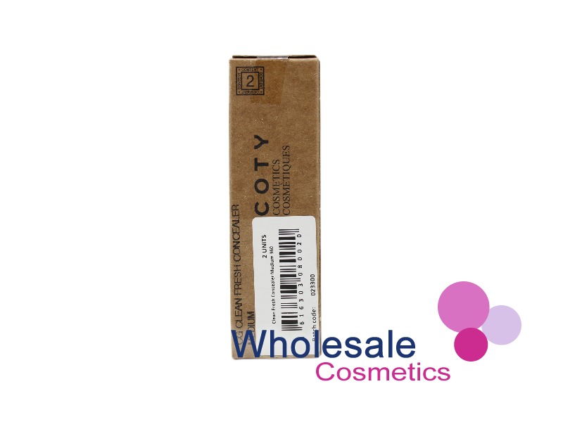 6 x Cover Girl Concealer Clean Fresh - 360 MEDIUM