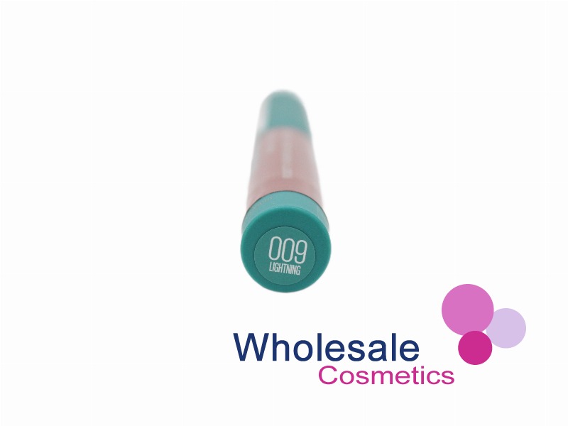 9 x Maybelline Green Edition Lipstick - 009 LIGHTNING