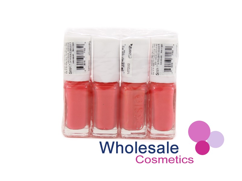 8 x Essie Mini Nail Polish 5ml - 73 CUTE AS A BUTTON