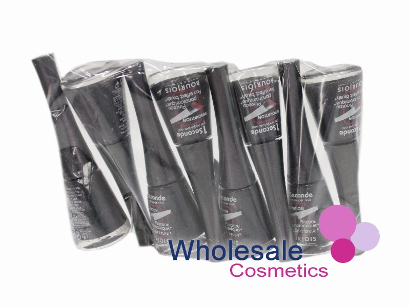 8 x Bourjois 1seconde Nail Polish - No 24