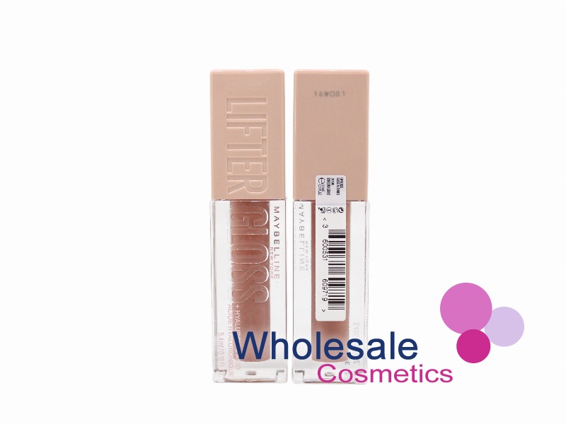 8 x Maybelline Lifter Gloss Lip Gloss - 008 STONE
