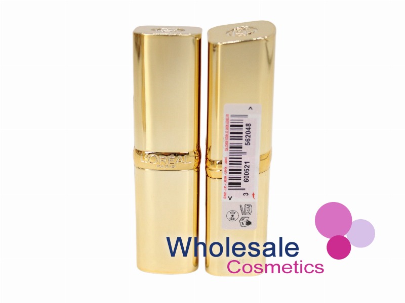 10 x L'Oreal Color Riche Lipsticks - 274 GINGER CHOCOLATE