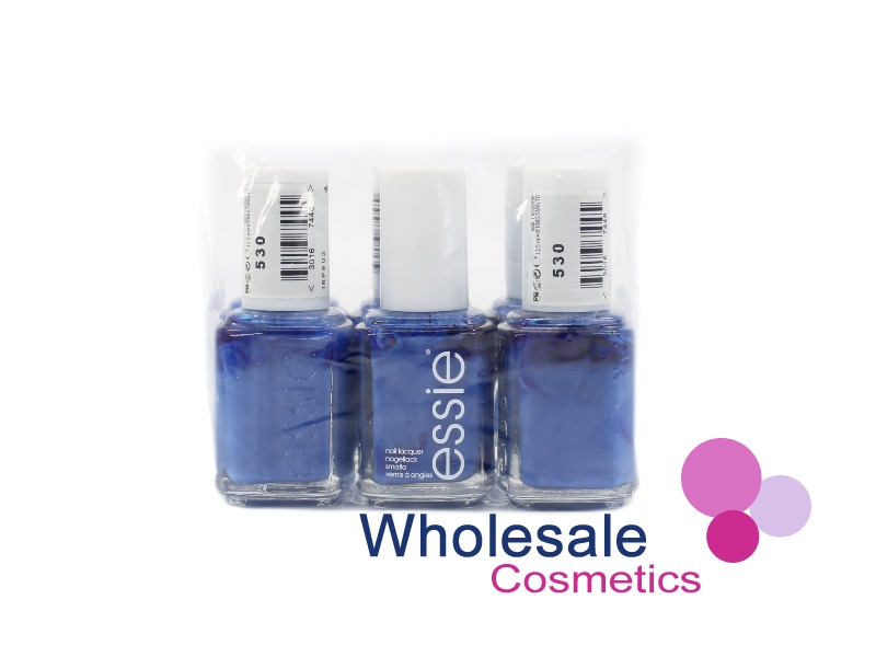 6 x Essie Nail Polish - 530 JOIN THE CLUB