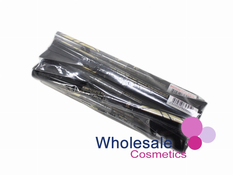 10 x L'Oreal Flash Cat Eyes Liquid Winged Eyeliner - BLACK