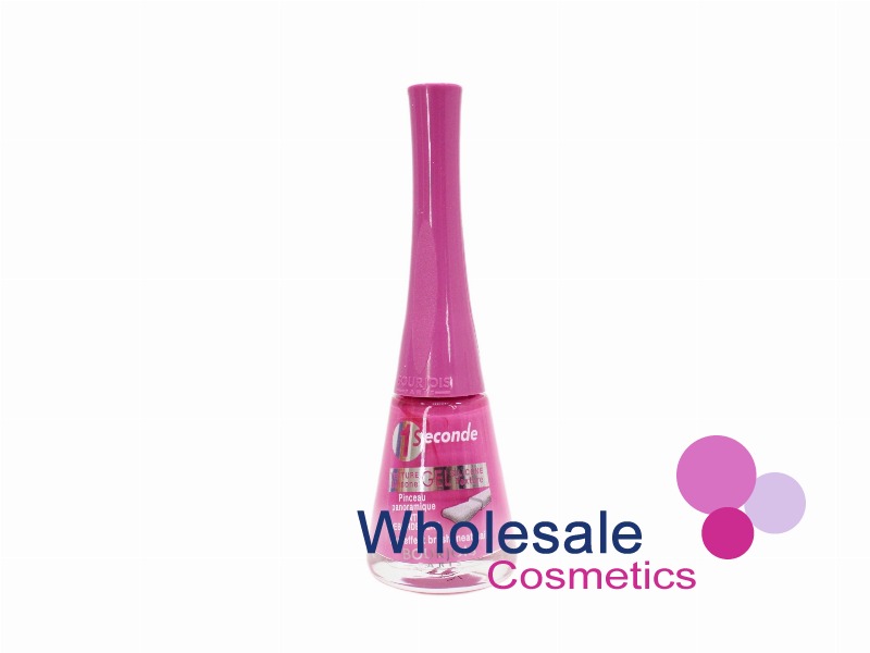 9 x Bourjois 1seconde Nail Polish - 65 AS DE PINK