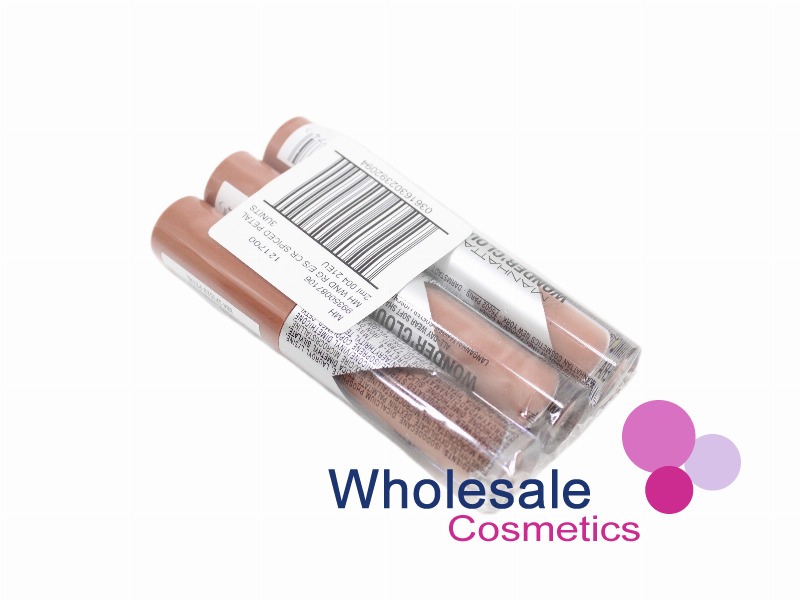 9 x Manhattan Wonder Cloud Eyeshadow - 004 SPICED PETAL