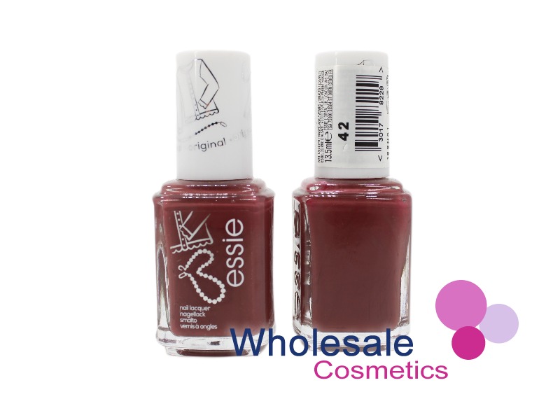 6 x Essie Nail Polish - 42 ANGORA CARDI