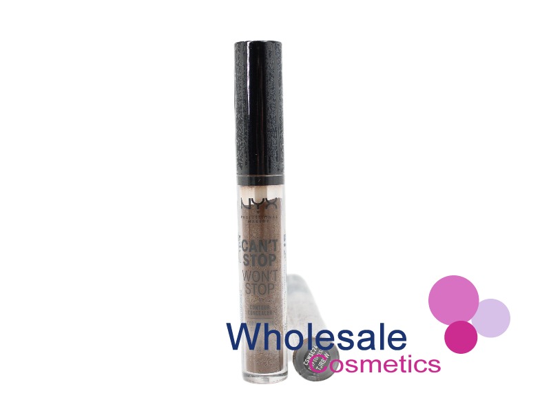 9 x Professional Makeup Can't Stop Won't Stop Contour Concealer - DEEP ESPRESSO