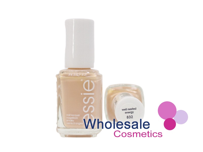 6 x Essie Nail Polish - 832 WELL NESTED ENERGY