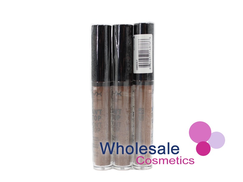 9 x Professional Makeup Can't Stop Won't Stop Contour Concealer - DEEP WALNUT