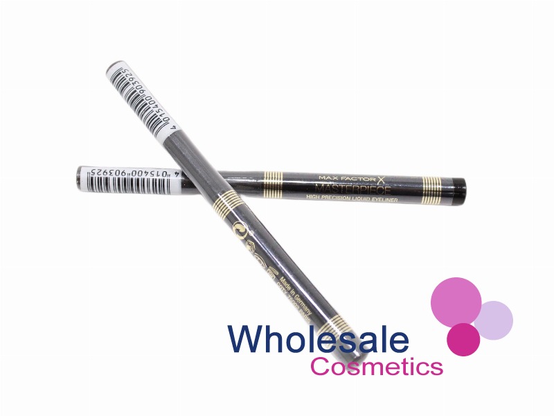 12 x Max Factor Masterpiece High Precision Liquid Eyeliner - 10 CHOCOLAT
