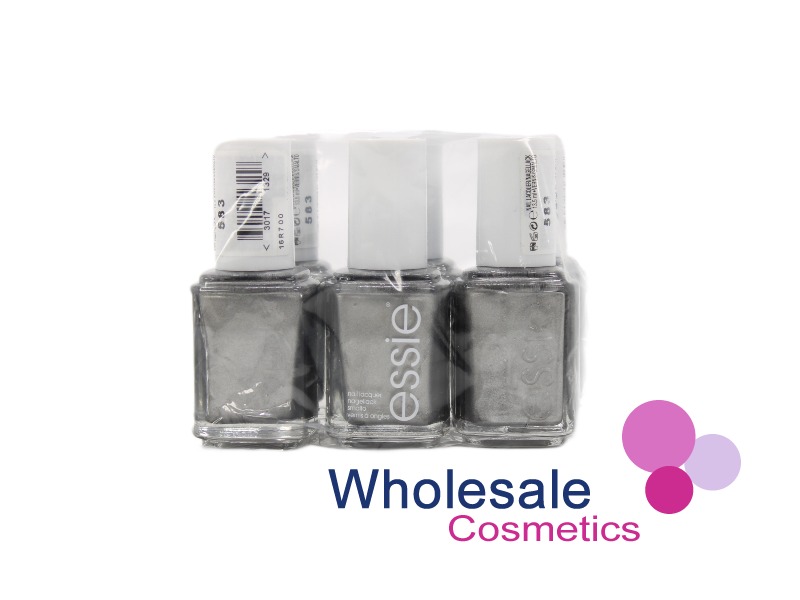 6 x Essie Nail Polish - 583 EMPIRE SHADE OF MIND