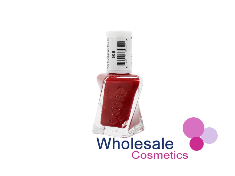 6 x Essie Gel Couture - 508 SCARLET STARLET