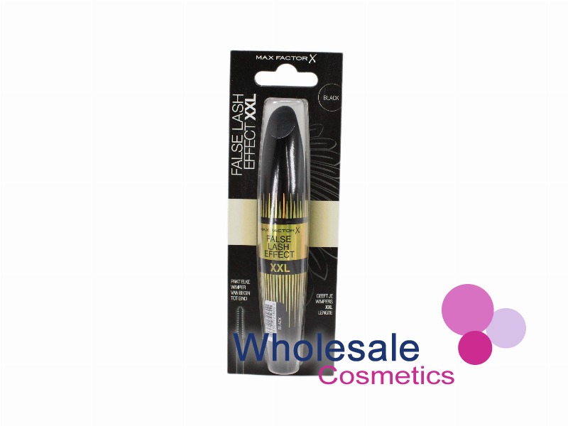 6 x Max Factor False Lash Effect XXL Mascara - BLACK