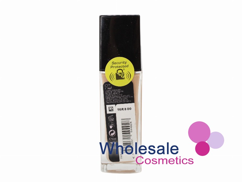 6 x Maybelline Fit Me Luminous & Smooth Foundation - 102 FAIR IVORY