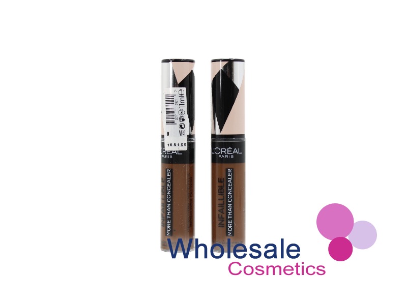 6 x L'Oreal Infallible More Than Concealer - 342 CAFE