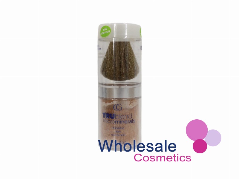 12 x Covergirl TruBlend Micro Minerals Foundation - 455 SOFT HONEY