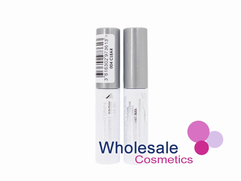 9 x Manhattan Wonder'Full Brow Styling Gel - 004 CLEAR