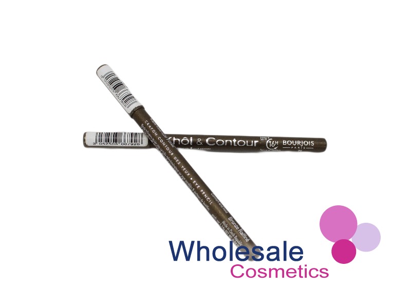 12 x Bourjois Khol & Contour Eyeliner - 79 BRONZE