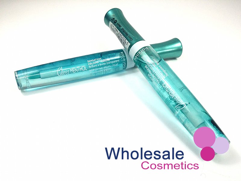 12 x Bourjois Gloss Menthol Lipgloss