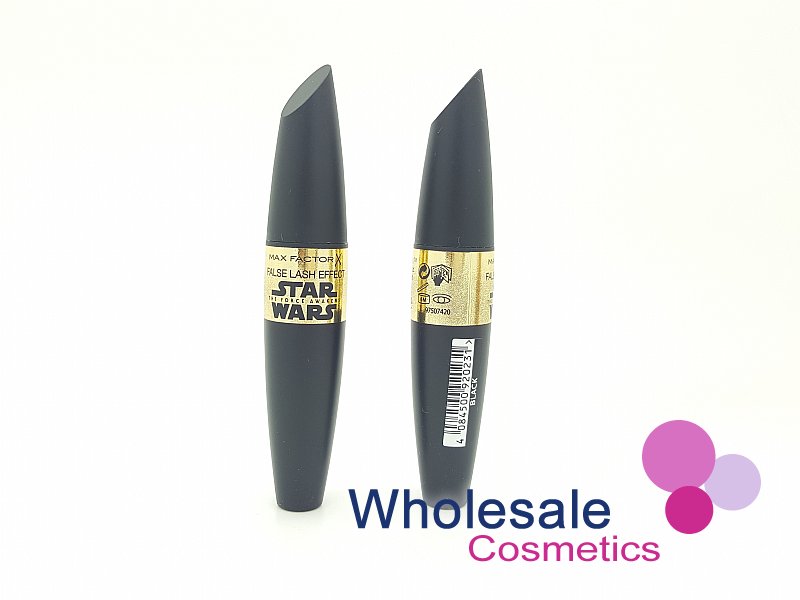 12 x Max Factor False Lash Effect Star Wars Black Mascara