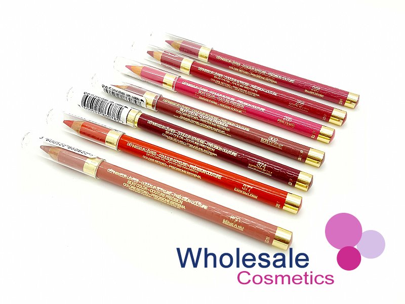 24 x L'Oreal Color Riche Couture LIp Liner - ASSORTED
