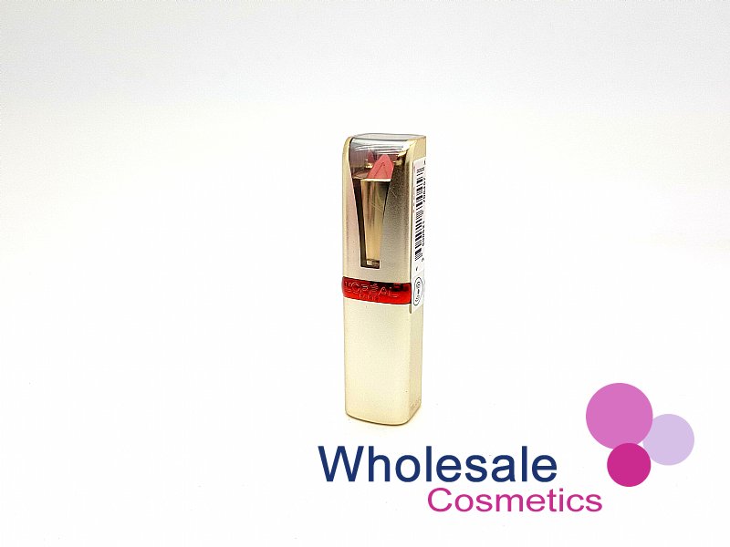 10 x L'Oreal Colour Riche Boosting Serum Lipsticks - S100 SATIN PINK