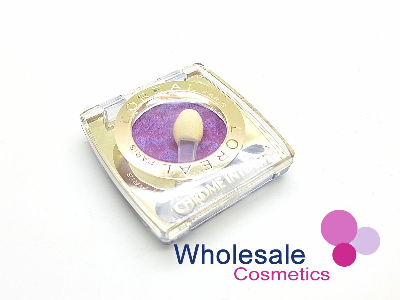 5 x L'Oreal Color Appeal Mono Eyeshadows - 180 PURPLE OBCESSION
