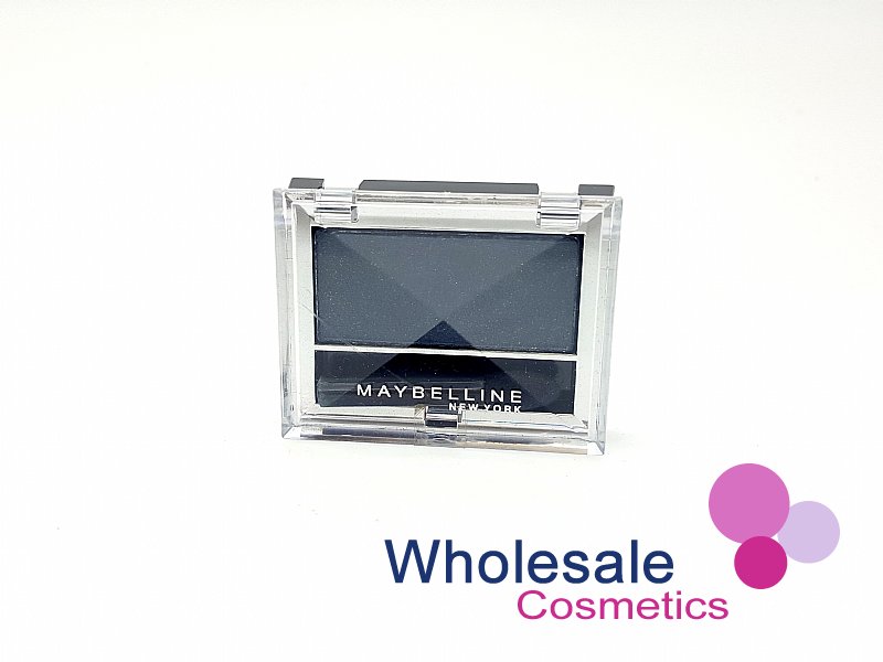 12 x Maybelline Eye Studio Mono Eye Shadows - 450 MIDNIGHT BLUE