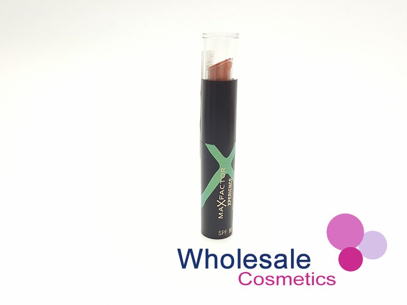 9 x Max Factor Xperience Sheer Gloss Balm - 01 SUGARED PEARL
