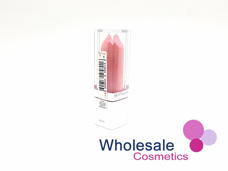 8 x Maybelline Color Sensational Elixir Lip Gloss - 105 PETAL PLUSH