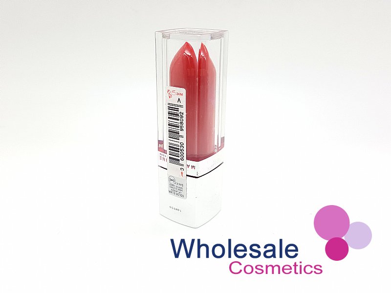 8 x Maybelline Color Sensational Elixir Lip Gloss - 505 SIGNATURE SCARLET