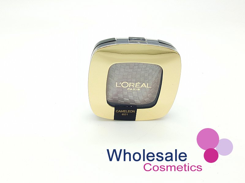 9 x L'Oreal Color Riche L'Ombre Pure Eyeshadow - 601 SOLEIL LEVANT