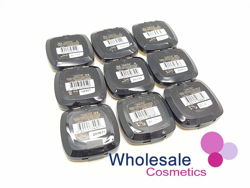 21 x L'Oreal Color Riche L'Ombre Pure Eyeshadow - ASSORTED