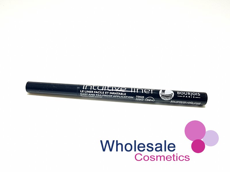 2 x Bourjois Intuitive 24HR Eyeliner - BLACK