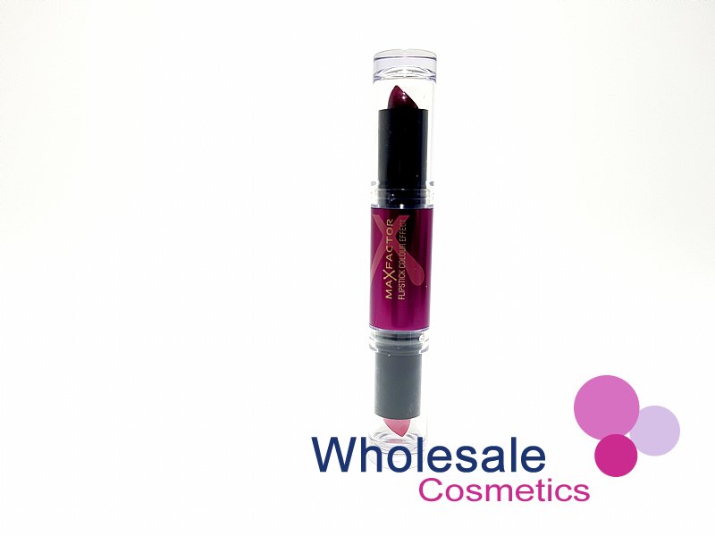 7 x Max Factor Flipstick Color Effect Lipstick - 20 MOSAIC MAUVE