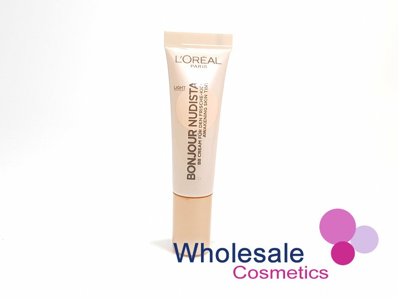 12 x L'Oreal Bonjour Nudista BB Cream 12ML - 01 FAIR