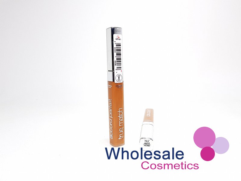 9 x L'Oreal True Match The One Concealer - 7RC ROSE AMBER