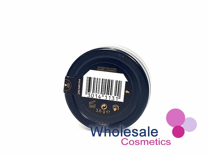 12 x L'Oreal L'Or Highlighter Powder - GOLDEN