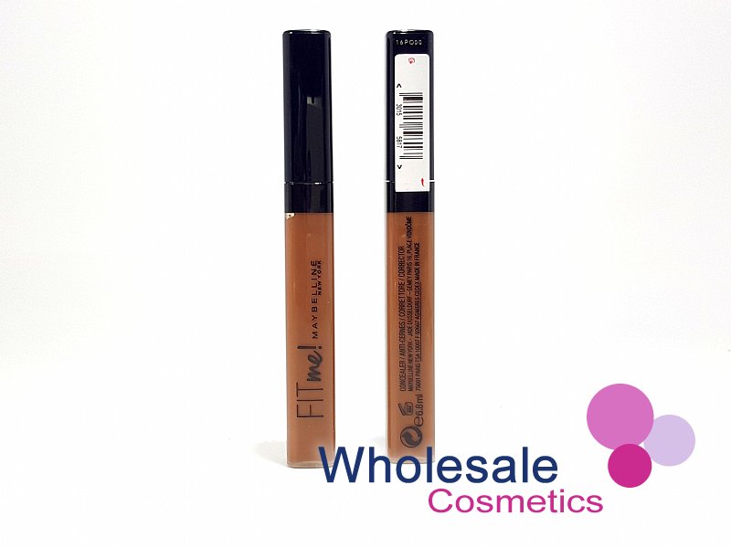 9 x Maybelline Fit Me Concealer - No.60 COCOA