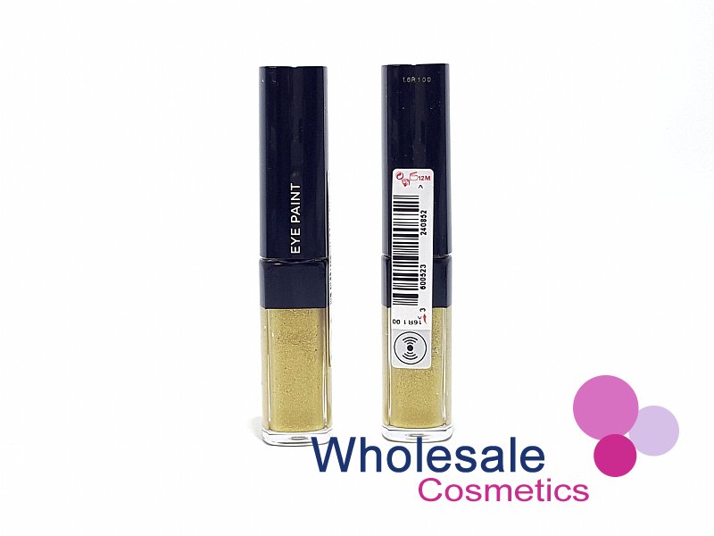 12 x L'Oreal Paris Infallible Eyeshadow Paint - 201 GOLDEN EYE