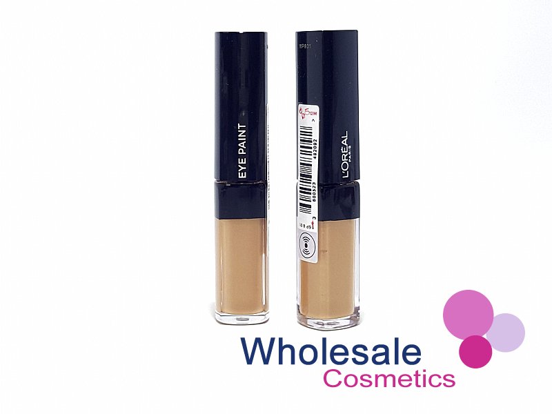 12 x L'Oreal Paris Infallible Eyeshadow Paint - 305 PEACH ME BABE