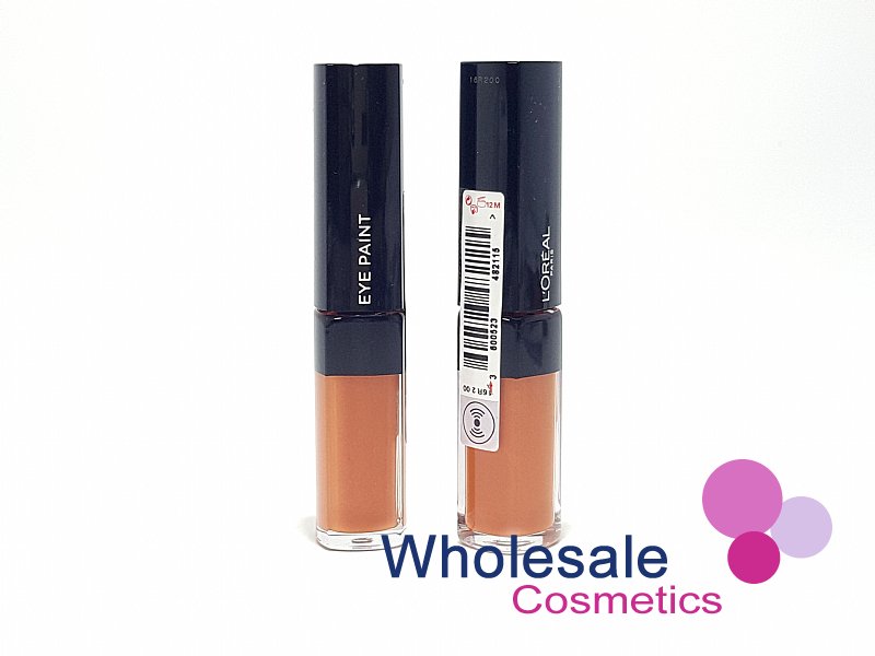 12 x L'Oreal Paris Infallible Eyeshadow Paint - 307 SUNSET GOALS