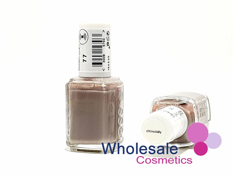 6 x Essie Nail Polish Shades - 77 CHINCHILLY